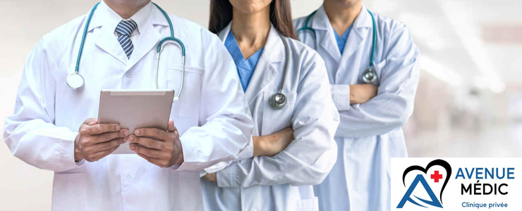 À propos d'Avenue Médic