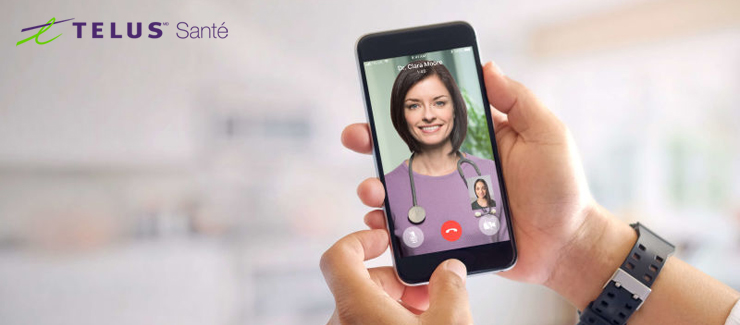 À propos de Mes Soins TELUS Santé À propos de Mes Soins TELUS Santé