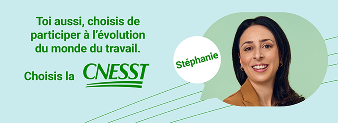 MÉDECIN CONSEIL pour la CNESST